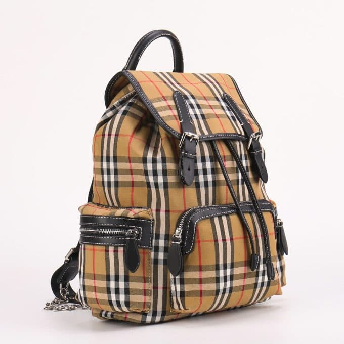バーバリーバッグコピー 定番人気2021新品 BURBERRY 男女兼用 バックパック - 画像 (3)