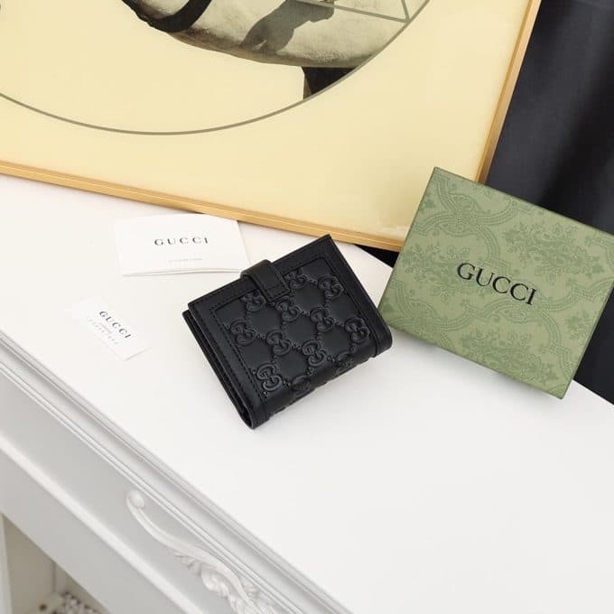 グッチ財布コピー 定番人気2021新品 GUCCI レディース 財布 - 画像 (4)