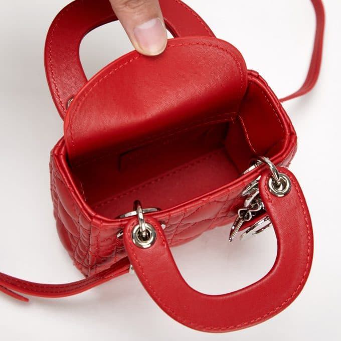 ディオールバッグコピー 2022新品注目度NO.1 Dior レディース ハンドバッグ - 画像 (8)