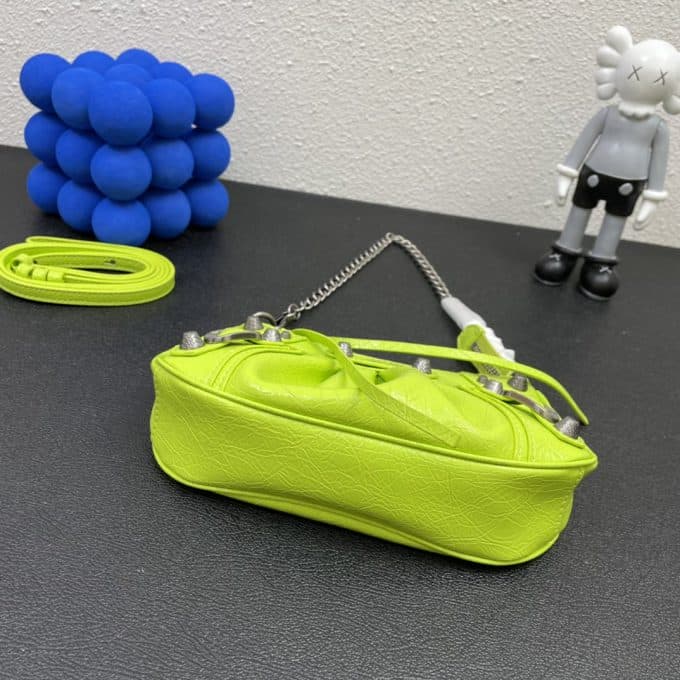バレンシアガバッグコピー 2022新品注目度NO.1 BALENCIAGAレディース ハンドバッグ - 画像 (7)