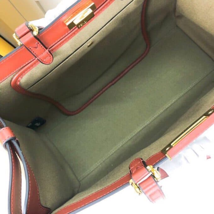 フェンディバッグコピー 大人気2022新品 FENDI レディース トートバッグ - 画像 (9)