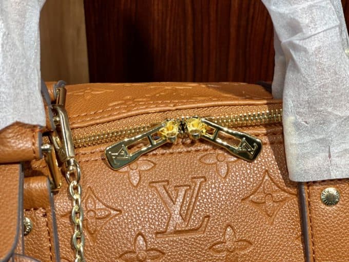 ルイヴィトンバッグコピー 2022新品注目度NO.1 Louis Vuitton 男女兼用 ボストンバッグ - 画像 (8)