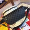 ルイヴィトンバッグコピー 2020新品注目度NO.1 Louis Vuitton レディース ウエストポーチ - 画像 (5)