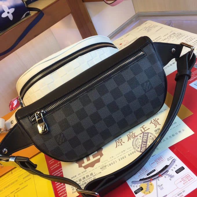 ルイヴィトンバッグコピー 2020新品注目度NO.1 Louis Vuitton レディース ウエストポーチ - 画像 (5)