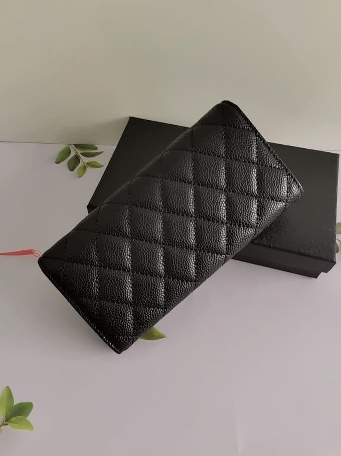 シャネル財布コピー 定番人気2021新品 CHANEL レディース 長財布 - 画像 (2)