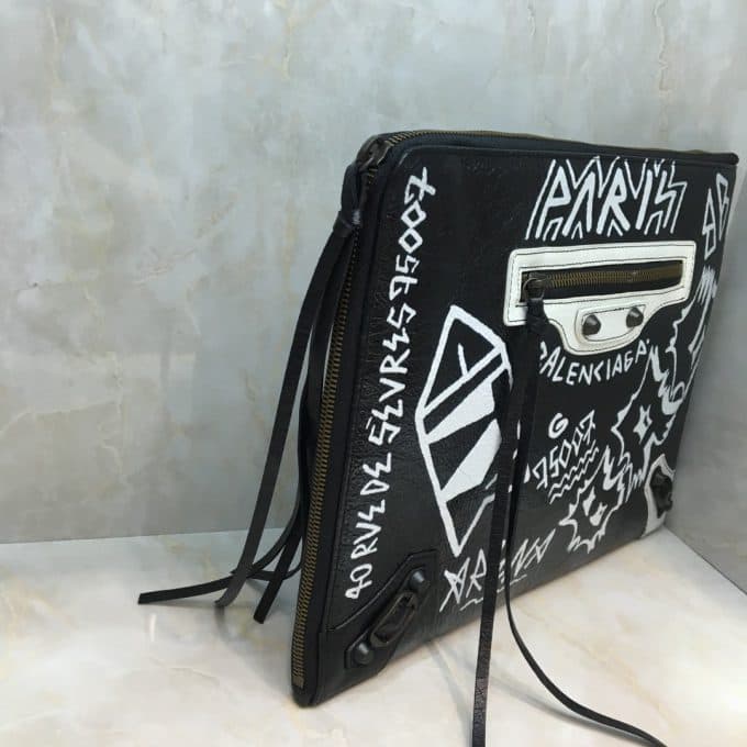 高品質 バレンシアガバッグコピー 大人気2021新品 BALENCIAGA 男女兼用 セカンドバッグ - 画像 (3)