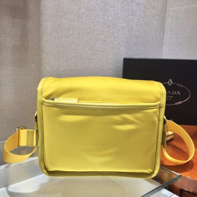 プラダバッグコピー 2021新品注目度NO.1 PRADA メンズ ショルダーバッグ - 画像 (4)