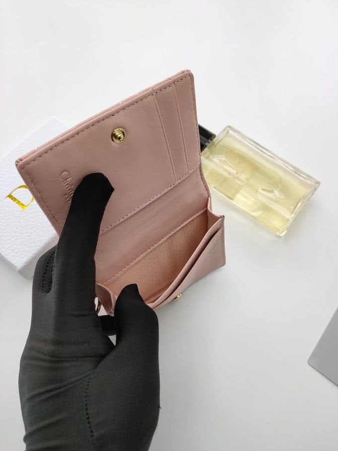 ディオール財布コピー 定番人気2021新品 Dior レディース 財布 - 画像 (5)