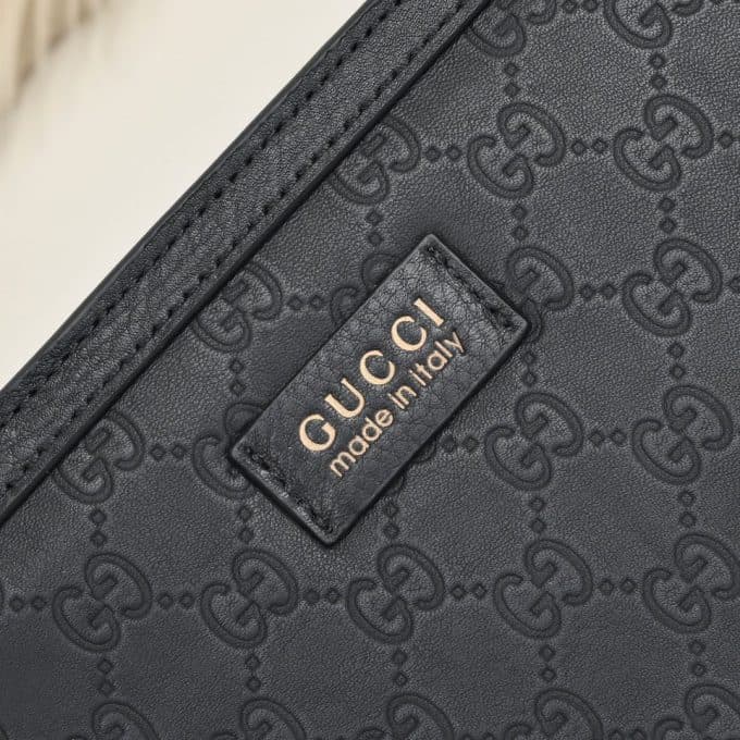 グッチバッグコピー 大人気2021新品 GUCCI メンズ セカンドバッグ - 画像 (4)
