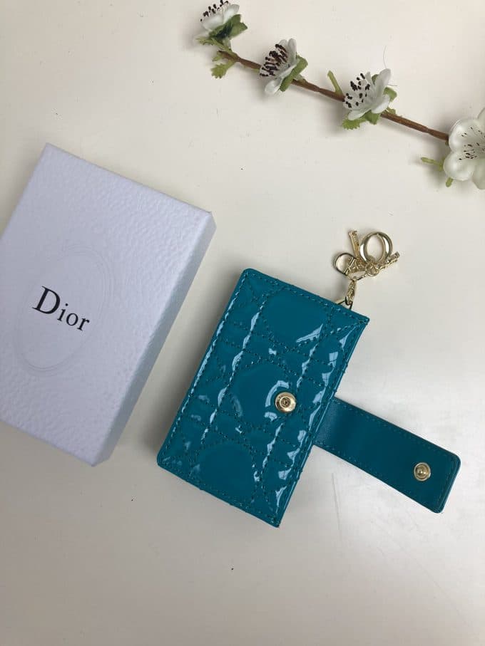 ディオール財布コピー 定番人気2021新品 Dior レディース 財布 - 画像 (4)