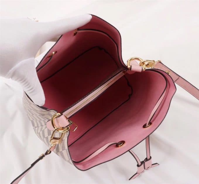 ルイヴィトンバッグコピー 2020新品注目度NO.1 Louis Vuitton レディース バケツバッグ - 画像 (9)