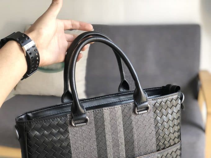 ボッテガヴェネタバッグコピー 大人気2021新品 Bottega Veneta メンズ トートバッグ - 画像 (7)
