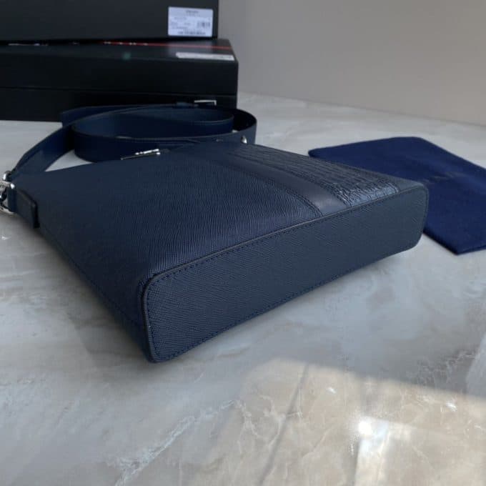 プラダバッグコピー 大人気2021新品 PRADA メンズ ショルダーバッグ - 画像 (7)
