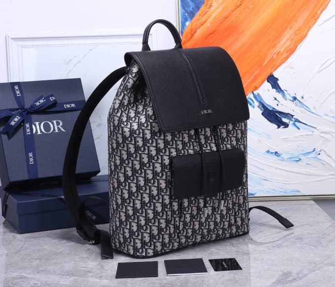 ディオールバッグコピー 定番人気2021新品 Dior メンズ バックパック - 画像 (2)