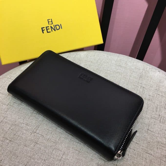 フェンディ財布コピー 定番人気2021新品 FENDI レディース 長財布 - 画像 (6)
