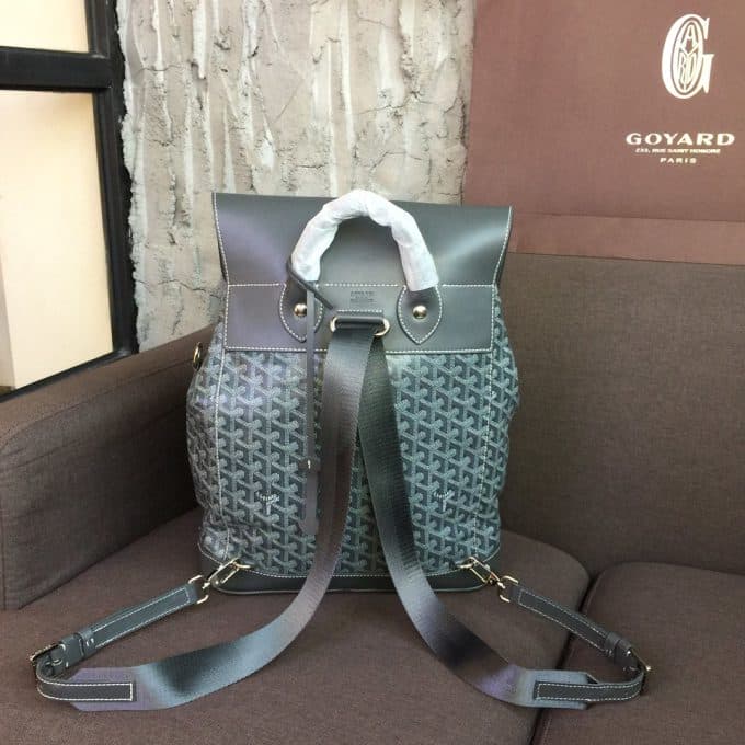 高品質ゴヤールバッグコピー 定番人気2021新品 GOYARD メンズ バックパック - 画像 (3)