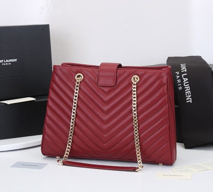イヴサンローラン バッグコピー 大人気2022新品 YSL レディース トートバッグ - 画像 (3)