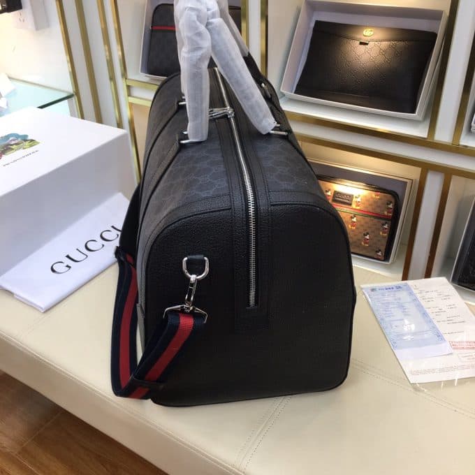 グッチバッグコピー 2021新品注目度NO.1 GUCCI 男女兼用 ボストンバッグ - 画像 (6)