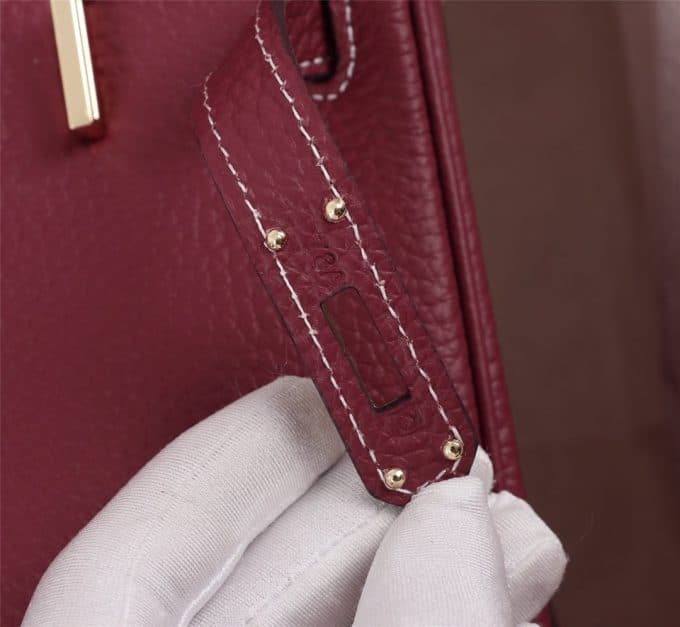 エルメスバッグ HERMES レディース バーキンバック - 画像 (6)