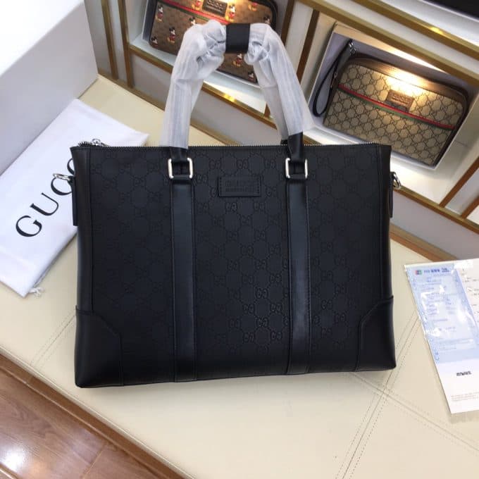 グッチバッグコピー 2021新品注目度NO.1 GUCCI メンズ トートバッグ