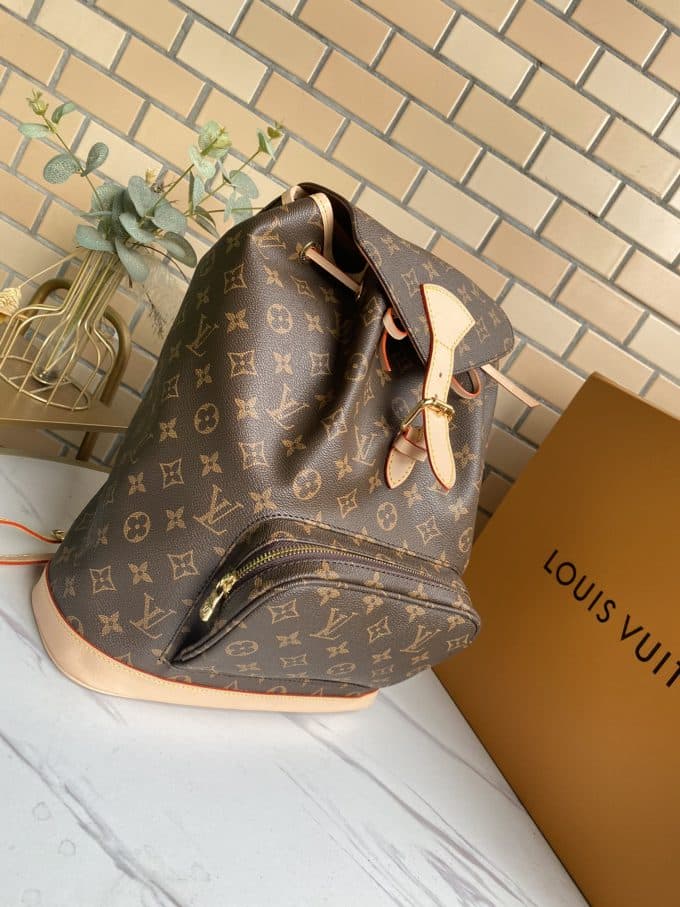 ルイヴィトンバッグコピー 大人気2021新品 Louis Vuitton 男女兼用 バックパック - 画像 (2)