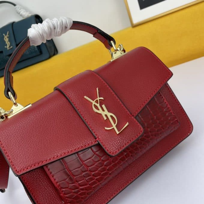 イヴサンローラン バッグコピー 2022新品注目度NO.1 YSL レディース ハンドバッグ - 画像 (5)