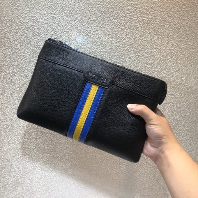 プラダバッグコピー 2021新品注目度NO.1 PRADA メンズ セカンドバッグ - 画像 (5)