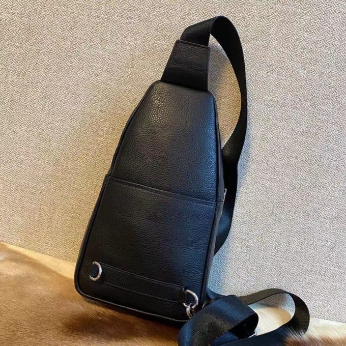バーバリーバッグコピー 定番人気2021新品 BURBERRY メンズ ボディバッグ - 画像 (2)