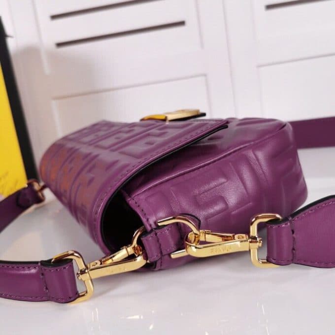フェンディバッグコピー 定番人気2022新品 FENDI レディース ショルダーバッグ - 画像 (4)