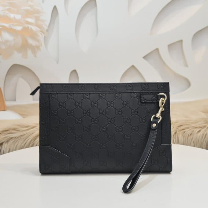 グッチバッグコピー 2021新品注目度NO.1 GUCCI メンズ セカンドバッグ - 画像 (3)