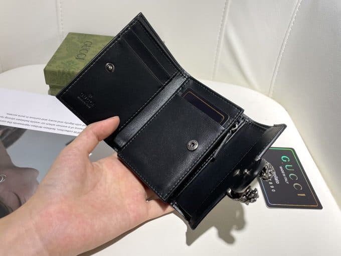 グッチ財布コピー 2021新品注目度NO.1 GUCCI レディース 財布 - 画像 (6)