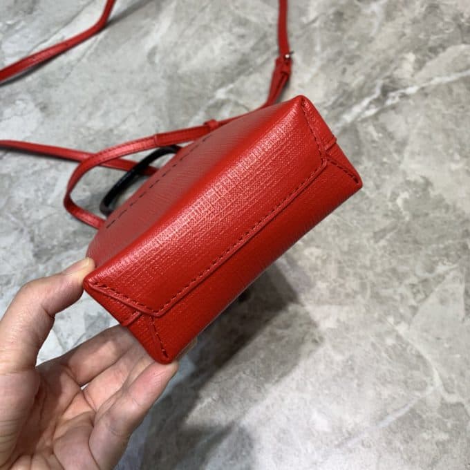高品質 バレンシアガバッグコピー 定番人気2021新品 BALENCIAGA 男女兼用 ショルダーバッグ - 画像 (4)