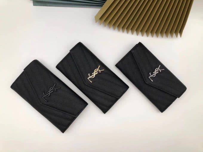 イヴサンローラン 財布コピー 2021新品注目度NO.1 YSL レディース 長財布 - 画像 (5)