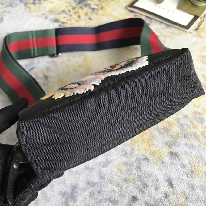 グッチバッグコピー 定番人気2021新品 GUCCI 男女兼用 ウエストポーチ - 画像 (6)
