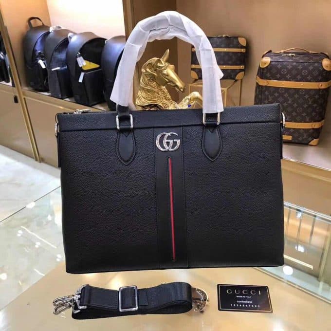 グッチバッグコピー 大人気2021新品 GUCCI メンズ ブリーフケース