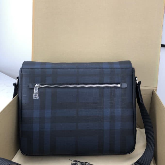 バーバリーバッグコピー 定番人気2021新品 BURBERRY メンズ ショルダーバッグ - 画像 (3)
