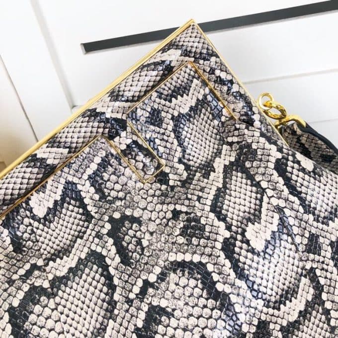 フェンディバッグコピー 2022新品注目度NO.1 FENDI レディース ショルダーバッグ - 画像 (5)