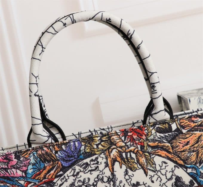 ディオールバッグコピー 定番人気2022新品 Dior レディース トートバッグ - 画像 (6)