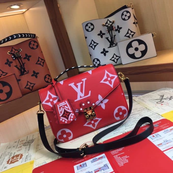ルイヴィトンバッグコピー 定番人気2020新品 Louis Vuitton レディース ショルダーバッグ - 画像 (2)