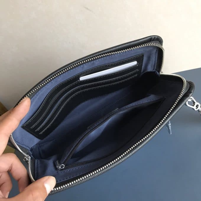 プラダバッグコピー 2021新品注目度NO.1 PRADA メンズ セカンドバッグ - 画像 (9)