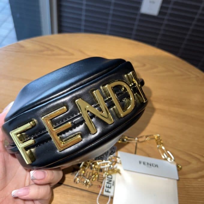 フェンディバッグコピー 2022新品注目度NO.1 FENDI レディース ハンドバッグ - 画像 (4)