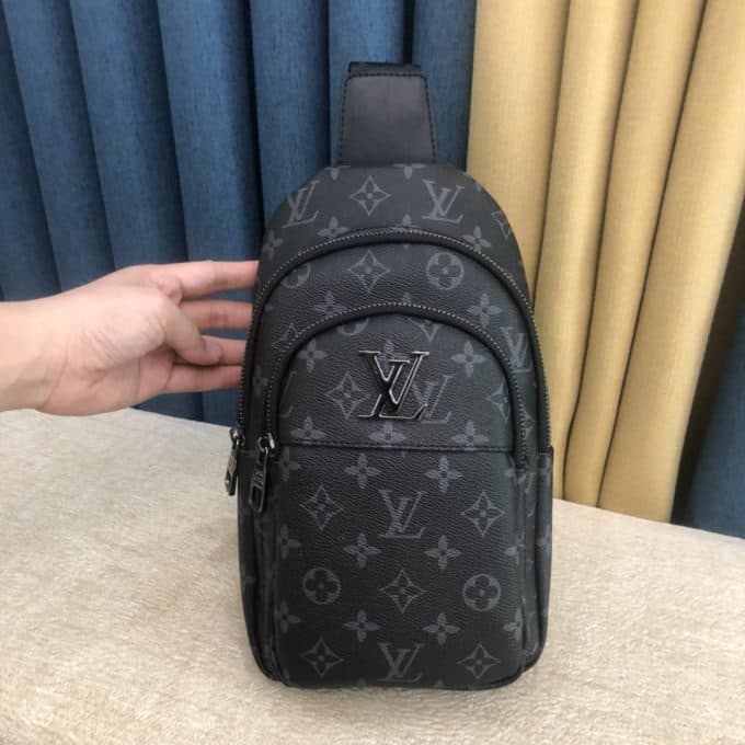 ルイヴィトンバッグコピー 定番人気2021新品 Louis Vuitton メンズ ボディバッグ - 画像 (3)