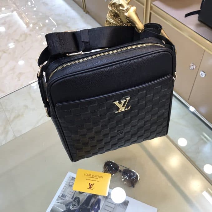 ルイヴィトンバッグコピー 定番人気2021新品 Louis Vuitton メンズ ショルダーバッグ - 画像 (6)