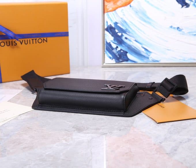 ルイヴィトンバッグコピー 2021新品注目度NO.1 Louis Vuitton メンズ ウエストポーチ - 画像 (5)