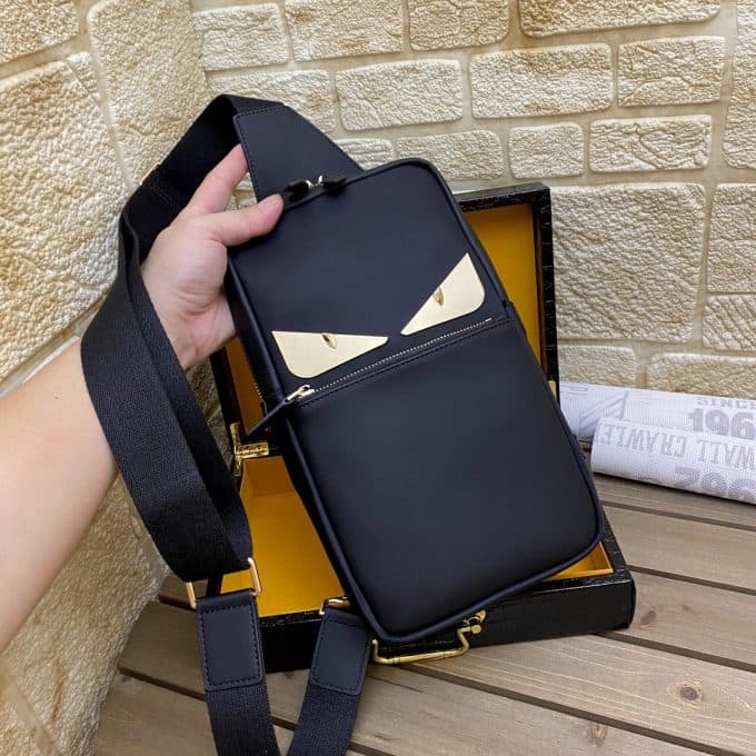 フェンディバッグコピー 定番人気2021新品 FENDI メンズ ボディバッグ - 画像 (2)