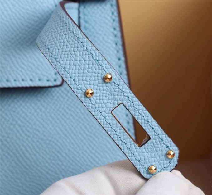 エルメスバッグ  HERMES レディース ケリーバッグ - 画像 (8)