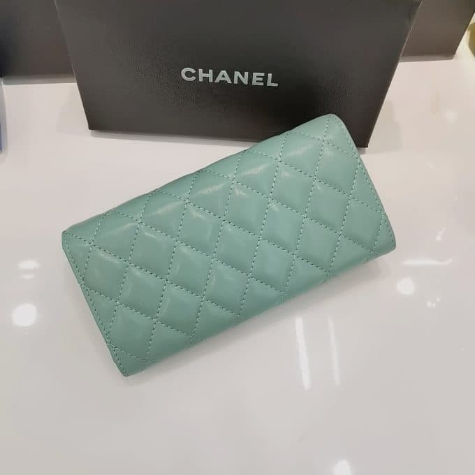 シャネル財布コピー 定番人気2021新品 CHANEL レディース 長財布 - 画像 (2)