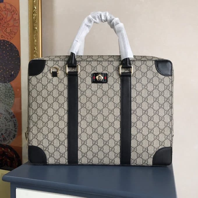 グッチバッグコピー 2021新品注目度NO.1 GUCCI メンズ ブリーフケース