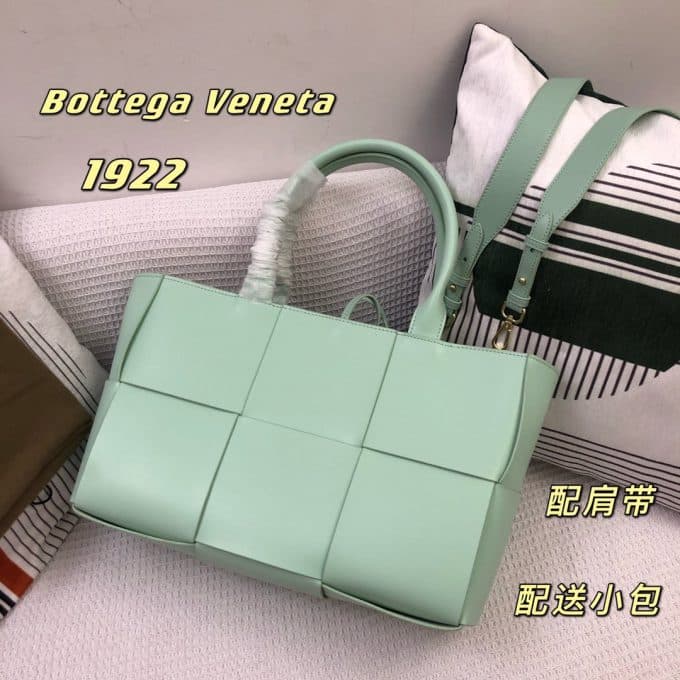 ボッテガヴェネタバッグコピー 2021新品注目度NO.1 Bottega Veneta メンズ トートバッグ - 画像 (2)