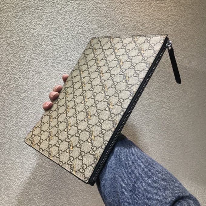 グッチバッグコピー 大人気2021新品 GUCCI メンズ セカンドバッグ - 画像 (5)